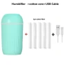 USB Air Humidifier — Essential Oil Diffuser, Essager Electronic