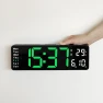 16-inch LED Digital Wall Clock — Clocks, Smarter than future