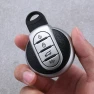 Car Smart Key Case Shell — Key Holders & Accessories, Auto Launcher