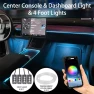Neon Tube Lights for Dashboard — Light Kit, Timeless Home