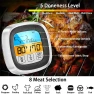 Digital Meat Thermometer with Touch Screen — Instant-Read, Daily necessities-V