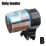 Automatic Fish Feeder — Automatic Pet Feeder, HOME-Auto-001