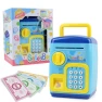 Password Piggy Bank — Savings & Piggy Banks, Happy Time For kids
