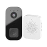 Smart Wireless Mini Video Doorbell — Video Doorbell, RUI RUI YU 7