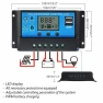 Solar Panel Controller — Power Management, WJ hey