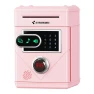 Touchscreen Password Safe Piggy Bank, Super Go