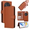 Magnetic Detachable PU Leather Phone Cover with Strap — Smartwatch Protectors, Smartwatch 2025