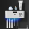 Smart Toothpaste Dispenser Set, new boy 03