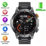 Smart Watch with Large Screen and Long Battery Life — Smartwatches, ElectronicsHome