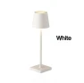 Wireless LED Desk Lamp with Clock and Alarm — Study & Desk Lighting, Sole Street