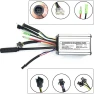 Electric Bike Controller — Motors, Automotivemechanicalcomponents