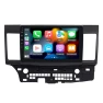 Android Navigation System for Mitsubishi Lancer — Car Infotainment System, GearUp AutoMoto