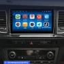 Android Smart Central Control with Navigation and Rear Camera — In-Dash, GearUp AutoMoto