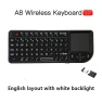 Mini Keyboard with Touchpad — Keyboards, Kebidumei