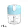 Portable Mini Chopper — Accessories, Houspace