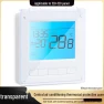 Smart Thermostat with Dust and Touch Protection for Central Air Conditioning and Floor Heating — DATs, AI Supermarket