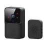 Wireless Smart Doorbell Camera — Baby Monitor, Tuya
