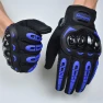 Motorcycle Gloves with Touchscreen — Foam, CHCYCLE