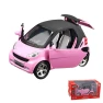 Simulation Benz Smart Alloy Model Car, Fourall-Model Cars