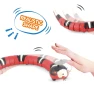 Smart Sensing Snake Cat Toy — Interactive Animal Companions, BEYCED