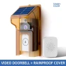 Smart Video Doorbell, fantasy future word