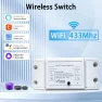 WiFi Wall Switch — Smart Switch, saimili