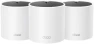 Dual-Band AX1500 WiFi 6 Mesh Wi-Fi System, TP-Link