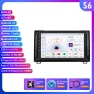Android Car Stereo with GPS Navigation and Wireless CarPlay — Car Infotainment System, Hizpo