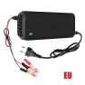 Intelligent Fast Power Charging Full Automatic Car Battery Charger — Chargers, AINYSZIN