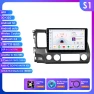 Android Car Stereo with 4G, GPS, and 7-inch Touchscreen — Car Infotainment System, Hizpo