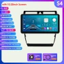Car Multimedia System with Android 13, CarPlay, GPS, and 4G LTE — In-Dash, Hizpo