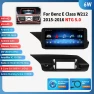 Octa Core Double Din Car Radio with Carplay and Android Auto — In-Dash, Hizpo