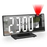 Projection Clock with LED Display and Smart Alarm — Alarms & Clocks, Smarter than future
