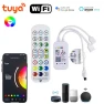 RGB LED Controller — Smart Light Bulb, Tuya