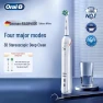 Electric Toothbrush with Smart Pressure Sensor — Rotating Electric Toothbrushes, Oral-B