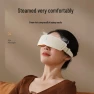 Smart Bluetooth Hot Compress Eye Massager, Hezheng