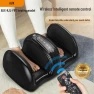 Smart Foot and Calf Massager with Heating, AUX