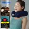 Smart Inflatable U-shaped Neck Massager Pillow — Back Relief Solutions, Philips