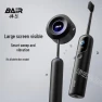 Smart Sonic Electric Toothbrush with Visual Screen — Rotating Electric Toothbrushes, Byer