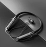 Sports Bluetooth Neckband Headphones with Magnetic Attachment, Semi-In-Ear Design and TF Card Slot — In-Ear Headphones, SmartGears