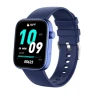 Smart Watch: Sport, Heart Rate Monitor, Pedometer, IP67 Waterproof, Full Screen Display, Blue — Smartwatches, COLMI