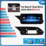 Double Din Car Radio with CarPlay and Android Auto — In-Dash, Hizpo