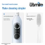 Smart Sonic Electric Toothbrush Gift Set — Brushes, usmile