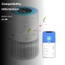 Smart Air Purifier for Bedroom — Portable Air Purifiers, GoveeLife