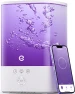 Smart WiFi Cool Mist Humidifier with Diffuser and Night Light — Air Moisturizers, Esemoil
