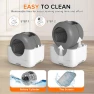 Self Cleaning Litter Box — Waste Bins, PetJoi