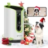 Ultra HD Pet Camera with Treat Dispenser — Cameras & Monitors, TKENPRO
