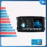 Car Multimedia System with GPS and 4G LTE — In-Dash, Hizpo