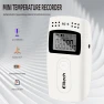 Temperature Data Logger with External Sensor, Elitech