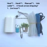Double Pump Smart Drip Irrigation System, Homeware Essentials